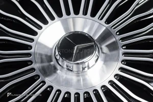 ล้อ Custom forged สำหรับ W907 Sprinter ขอบ 17 6-130