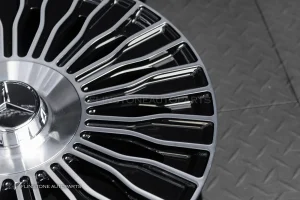 ล้อ Custom forged สำหรับ W907 Sprinter ขอบ 17 6-130