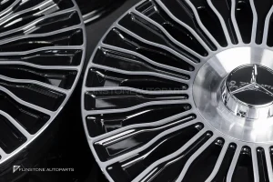 ล้อ Custom forged สำหรับ W907 Sprinter ขอบ 17 6-130
