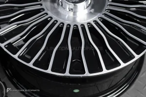 ล้อ Custom forged สำหรับ W907 Sprinter ขอบ 17 6-130