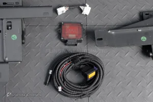 ชุดบันไดไฟฟ้าอัตโนมัติ สำหรับ Mazda CX-5 ปี 2020