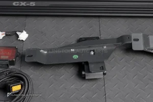 ชุดบันไดไฟฟ้าอัตโนมัติ สำหรับ Mazda CX-5 ปี 2020