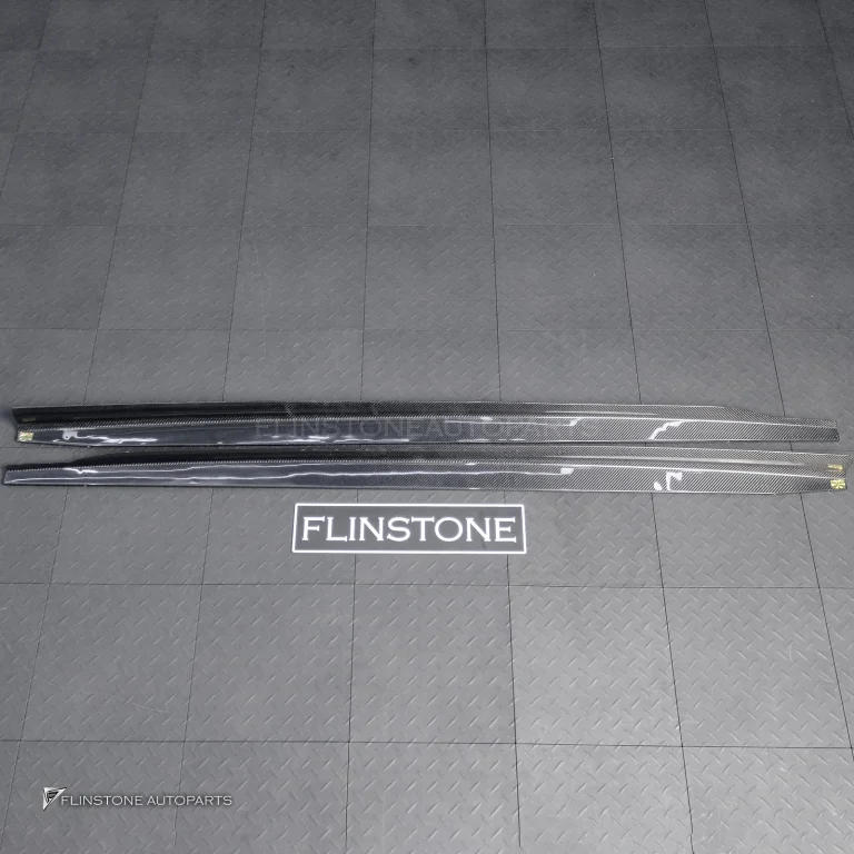Side Skirts Carbon Fiber BMW F44 Series 2 style Future Design