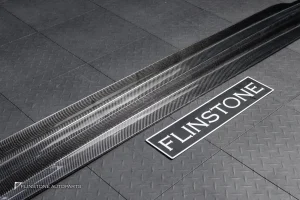 สเกิร์ตข้าง Carbon Fiber BMW F44 Series 2 ทรง Future Design