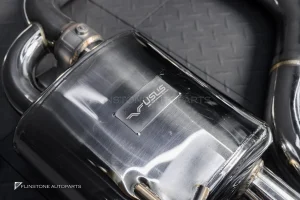 ชุดท่อ Usus Exhauht Stainless steel สำหรับ W206 C-Class