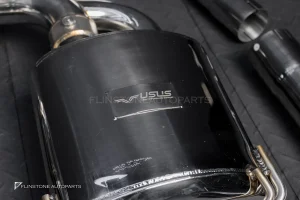 ชุดท่อ Usus Exhauht Stainless steel สำหรับ W206 C-Class