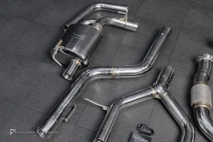 ชุดท่อ Usus Exhauht Stainless steel สำหรับ W206 C-Class