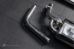 ชุดท่อ Usus Exhauht Stainless steel สำหรับ W206 C-Class