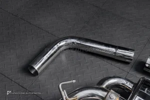 ชุดท่อ Usus Exhauht Stainless steel สำหรับ W206 C-Class