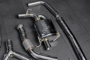 ชุดท่อ Usus Exhauht Stainless steel สำหรับ W206 C-Class