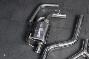 ชุดท่อ Usus Exhauht Stainless steel สำหรับ W206 C-Class
