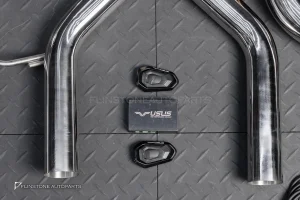 ชุดท่อ Usus Exhauht Stainless steel สำหรับ W206 C-Class