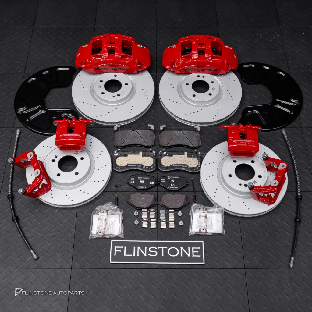 Mercedes-Benz Body Kits