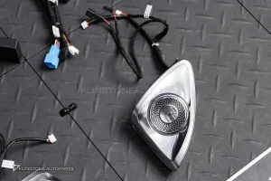 ลำโพง Burmaster W205 C-Class สำหรับ 64 สี