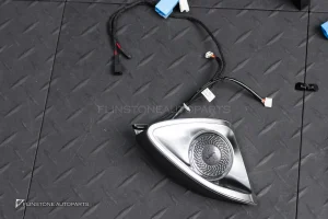 ลำโพง Burmaster W205 C-Class สำหรับ 64 สี