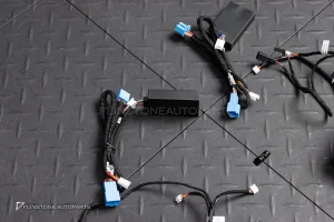 ลำโพง Burmaster W205 C-Class สำหรับ 64 สี