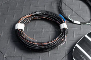 Bilnd sport สำหรับ PORSCHE CAYENNE COUPE 9Y0.2