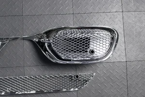 ตระแกรงหน้า W223 S-Class MAYBACH แท้