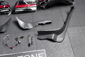 ชุดไฟท้าย LED สำหรับ BMW G30 Series 5 LCI