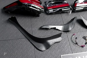 ชุดไฟท้าย LED สำหรับ BMW G30 Series 5 LCI