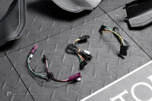 ชุดไฟท้าย LED สำหรับ BMW G30 Series 5 LCI