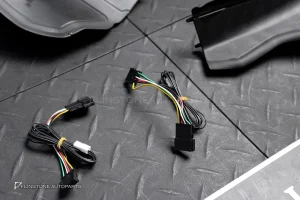 ชุดไฟท้าย LED สำหรับ BMW G30 Series 5 LCI