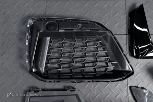 ชุดกันชนหน้า สำหรับ BMW G30 Series 5 LCI พร้อมไฟหน้า