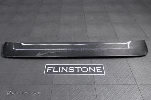 สปอยเลอร์หลังคา Carbon fiber สำหรับ W464 G-Class ทรง mansory