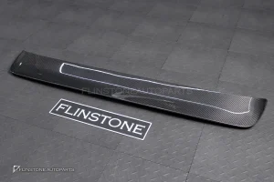 สปอยเลอร์หลังคา Carbon fiber สำหรับ W464 G-Class ทรง mansory