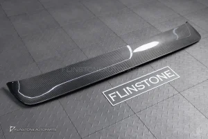 สปอยเลอร์หลังคา Carbon fiber สำหรับ W464 G-Class ทรง mansory