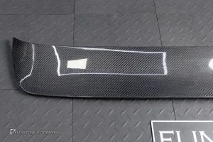 สปอยเลอร์หลังคา Carbon fiber สำหรับ W464 G-Class ทรง mansory