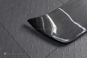 สปอยเลอร์หลังคา Carbon fiber สำหรับ W464 G-Class ทรง mansory