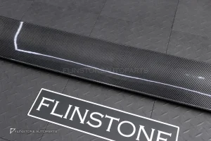 สปอยเลอร์หลังคา Carbon fiber สำหรับ W464 G-Class ทรง mansory