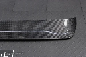 สปอยเลอร์หลังคา Carbon fiber สำหรับ W464 G-Class ทรง mansory