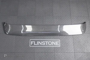 สปอยเลอร์หลังคา Carbon fiber สำหรับ W464 G-Class ทรง mansory
