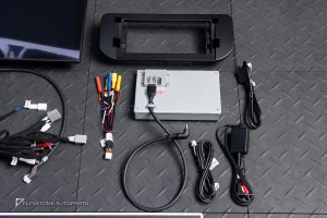 จอ Carplay Ram8 Rom128 สำหรับ Land Rover 5 สำหรับ ปี 2017-2021