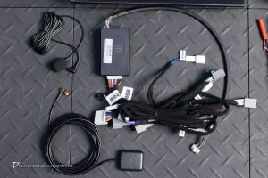 จอ Carplay Ram8 Rom128 สำหรับ Land Rover 5 สำหรับ ปี 2017-2021
