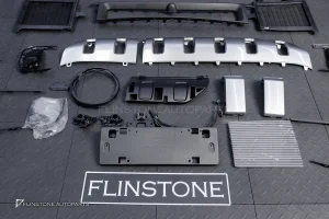 ชุดกันชนหน้า สำหรับ W465 G-Class
