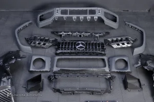 ชุดกันชนหน้า สำหรับ W465 G-Class