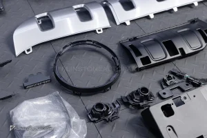 ชุดกันชนหน้า สำหรับ W465 G-Class