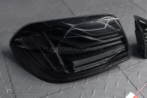 ชุดไฟท้าย LED สำหรับ BMW F32 Series 4 ทรง CSL สีรมดำ