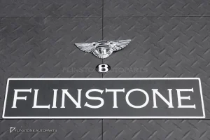 โลโก้ Bentley สำหรับติดฝากระโปรงหน้า