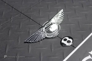โลโก้ Bentley สำหรับติดฝากระโปรงหน้า