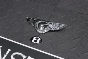 โลโก้ Bentley สำหรับติดฝากระโปรงหน้า