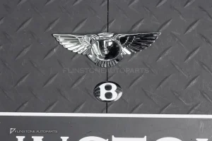 โลโก้ Bentley สำหรับติดฝากระโปรงหน้า