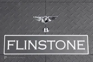 โลโก้ Bentley สำหรับติดฝากระโปรงหน้า