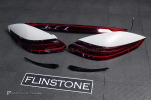 ชุดไฟท้าย สำหรับ Porsche 970.2 Panamera
