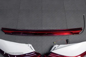 ชุดไฟท้าย สำหรับ Porsche 970.2 Panamera