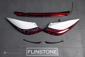 ชุดไฟท้าย สำหรับ Porsche 970.2 Panamera
