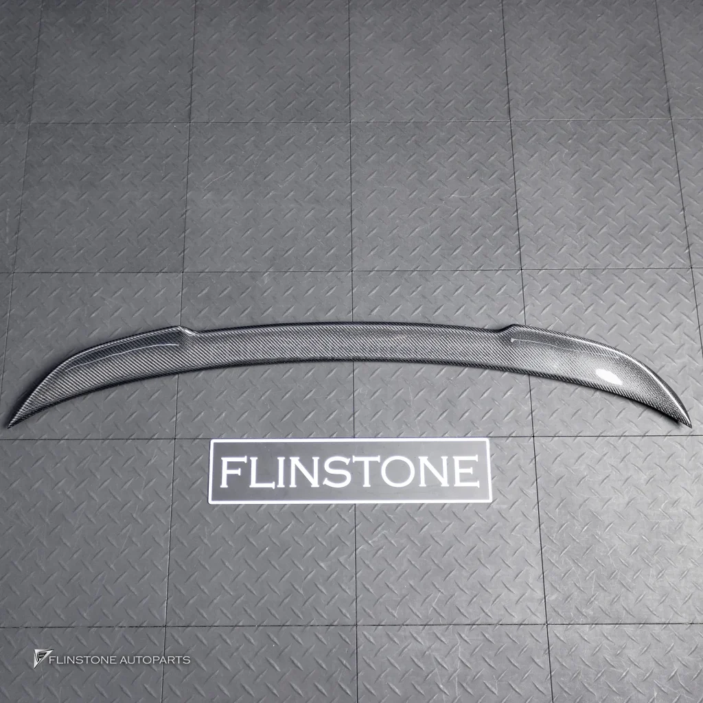 สปอยเลอร์ท้าย Carbon Fiber BMW F10 Series 5 ทรง CS